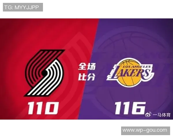 2020年8月24日湖人与开拓者对决全方位分析与赛后总结 2020年8月24日湖人与开拓者对决全方位分析与赛后总结