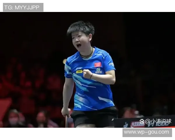 孙颖莎横扫刘斐晋级四强!首局轰10-0,第四局强势反转,太强了! 孙颖莎横扫刘斐晋级四强!首局轰10-0,第四局强势反转,太强了!