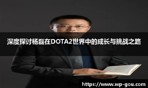 深度探讨杨磊在DOTA2世界中的成长与挑战之路